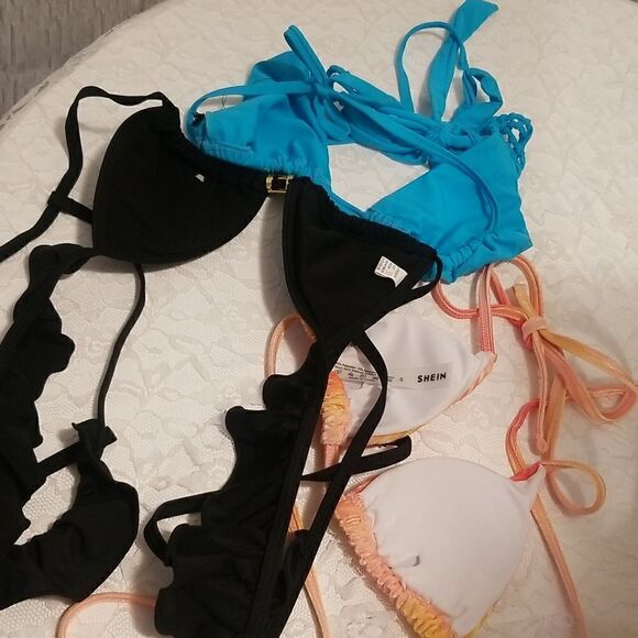 Bikini Swimsuit LOT of 3 Size Small/medium - Picture 10 of 13